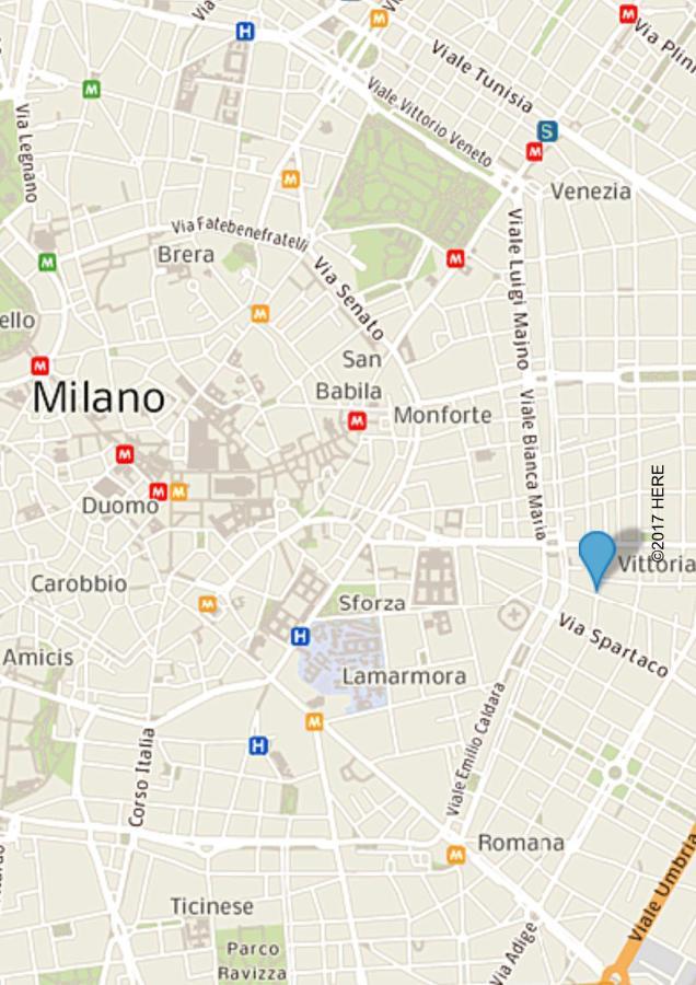 Solution Home Piazza Cinque Giornate Milão Exterior foto