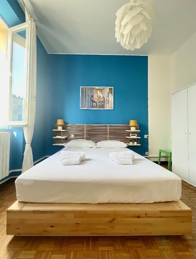 Solution Home Piazza Cinque Giornate Milão Exterior foto